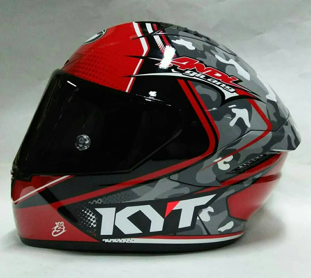 Review Helm KYT NX Race VS KYT NFR, Pilih Mana?