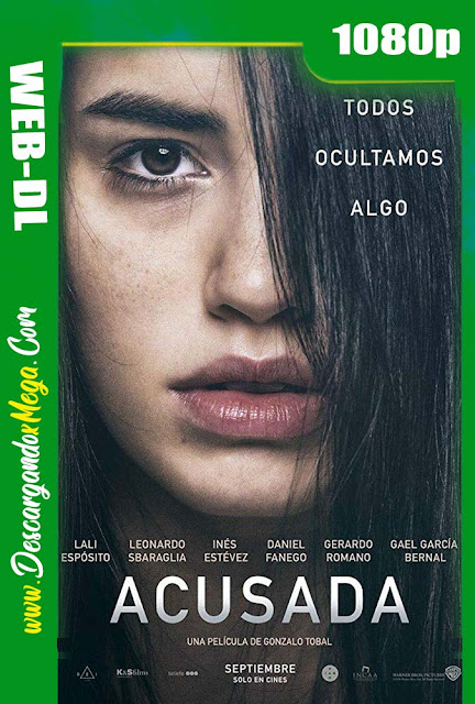Acusada (2018) HD 1080p Latino