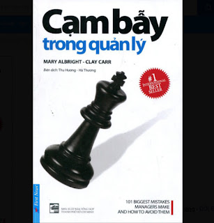 Cạm Bẫy Trong Quản Lý ebook PDF-EPUB-AWZ3-PRC-MOBI