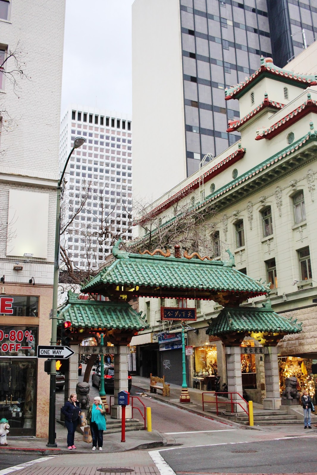 china town San Francisco