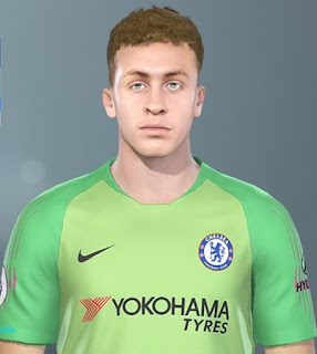 Pes 2019 Faces Jamie Cumming By Dnb Pesnewupdate Com Free Download Latest Pro Evolution Soccer Patch Updates