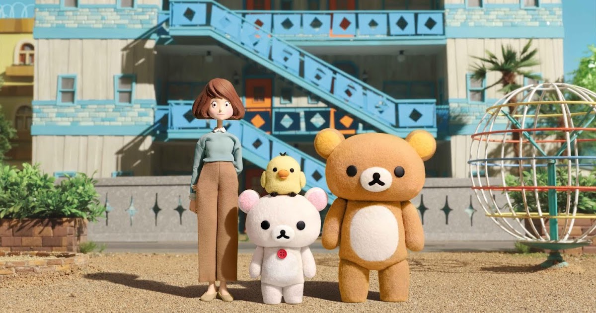 Anime Review Rilakkuma To Kaoru San Anime Anak Anak Yang Lebih Anime Review Rilakkuma To Kaoru San Anime Anak Anak Yang Lebih