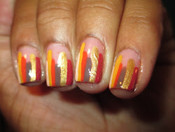 nail thanksgiving designs colors source autumn fall