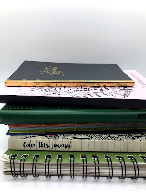 Doing more Journaling into The New Year