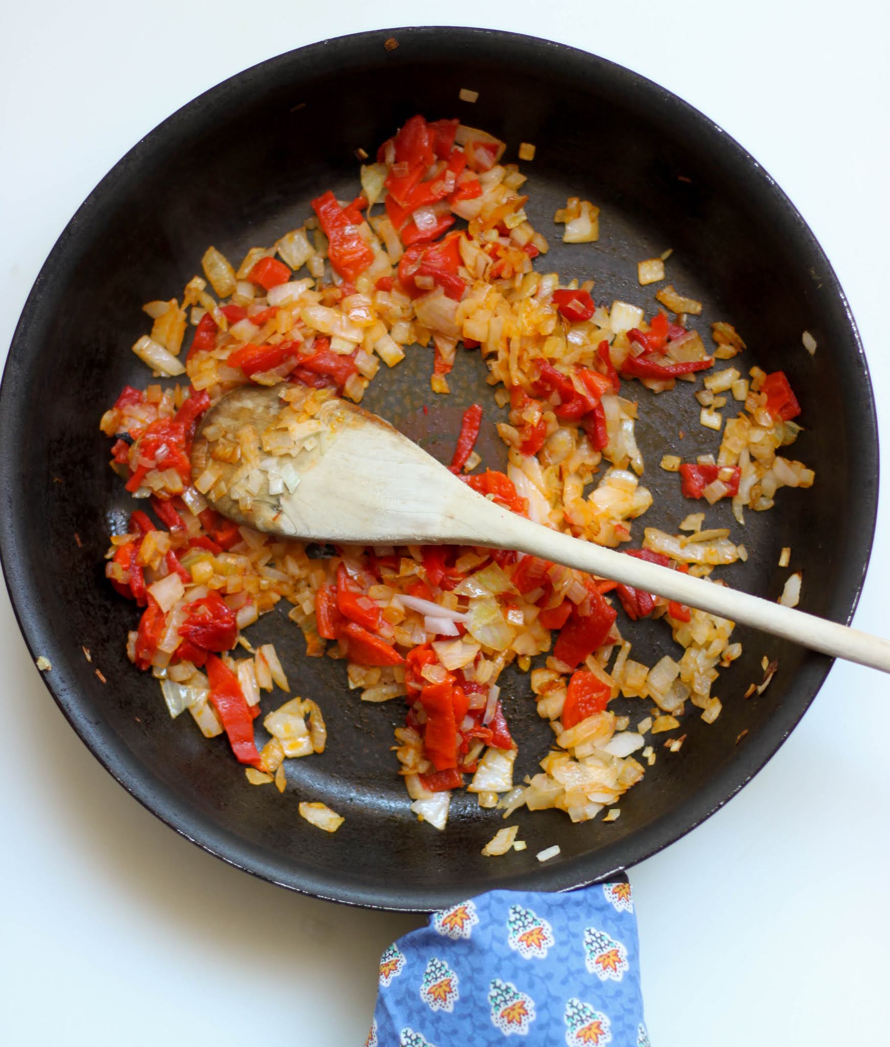 QUICHÉ DE ATUN {TUNA QUICHE} decocinasytacones