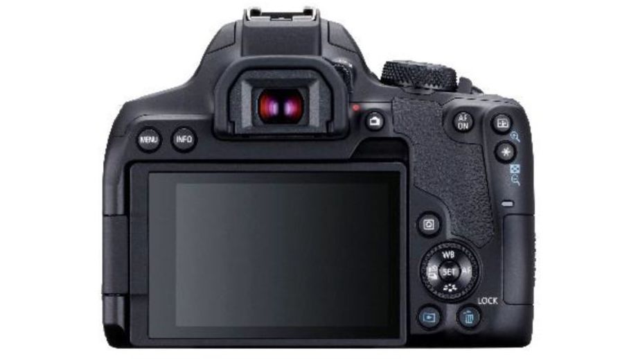 Canon EOS 850D(T8i)