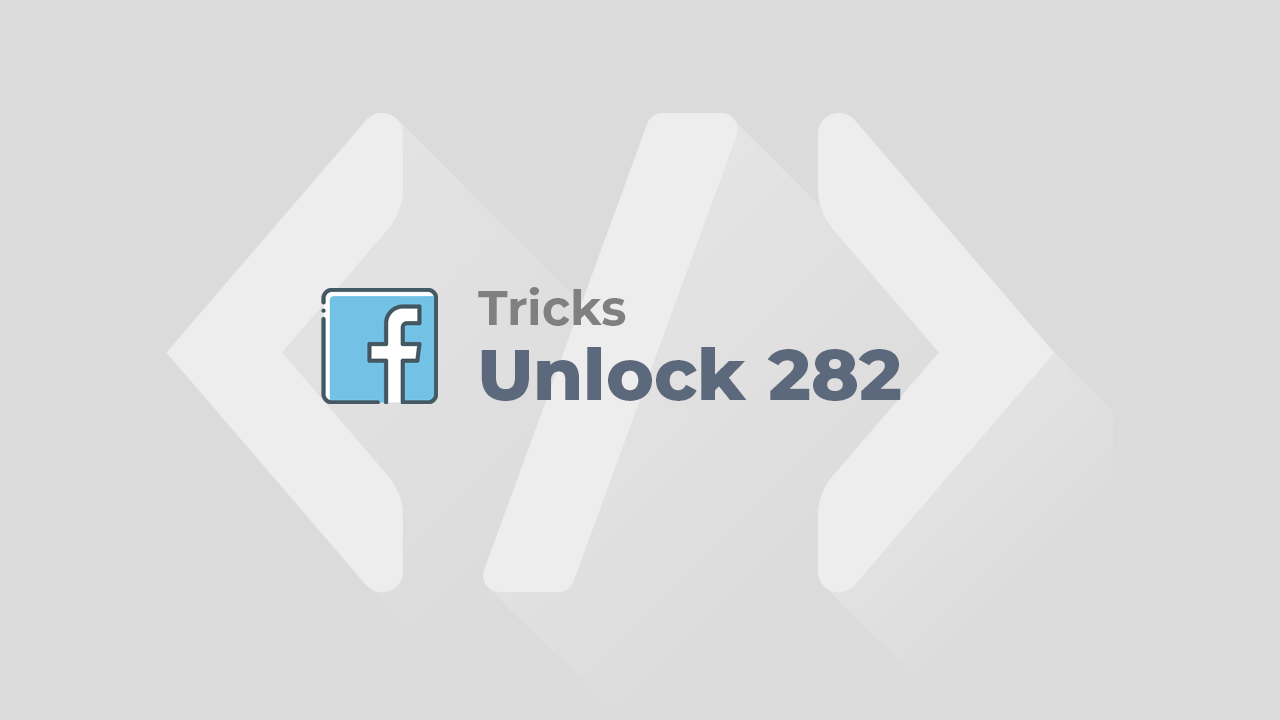 unlock 282