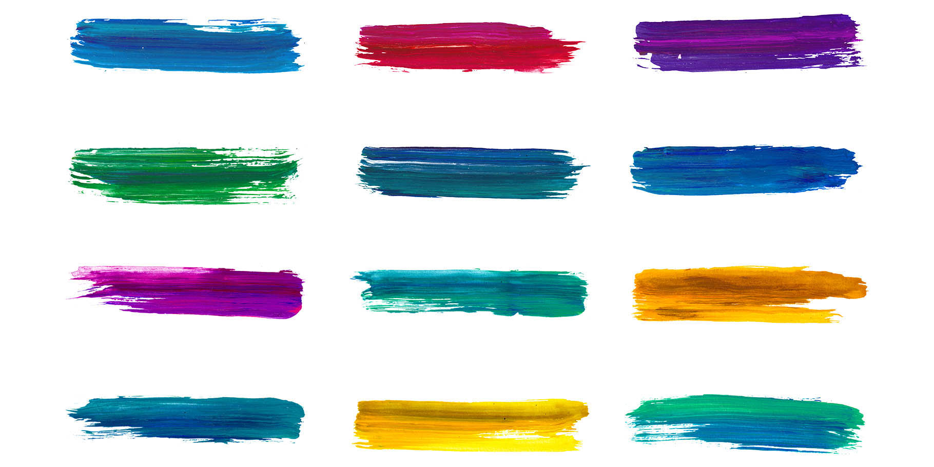 Free DEMO Streak Paint Element