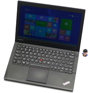 Business Laptop Lenovo ThinkPad X240 Core i5 Second di Malang