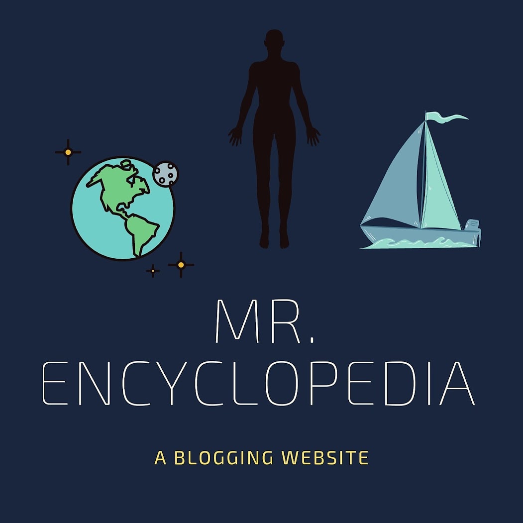 Mr. Encyclopedia
