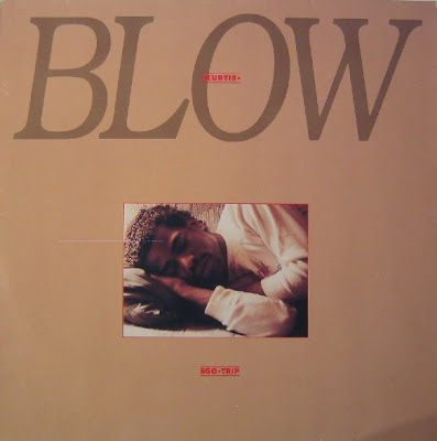 Kurtis Blow – Ego Trip (Vinyl) (1984) (FLAC + 320 kbps)