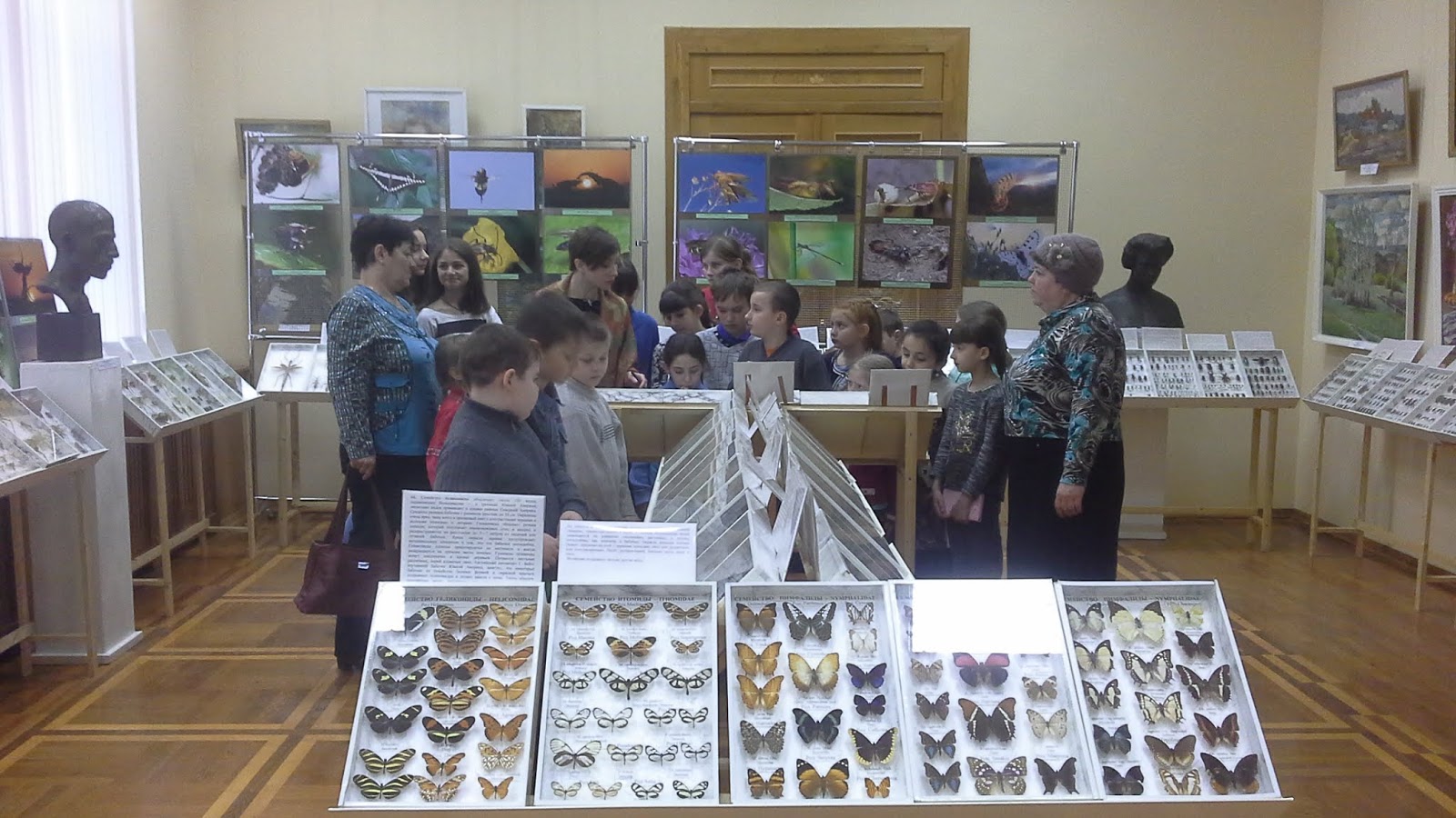 Валуйки музей