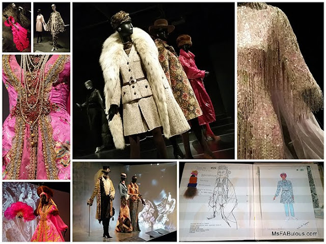 MS. FABULOUS: Jacqueline de Ribes The Art of Style fashion design ...