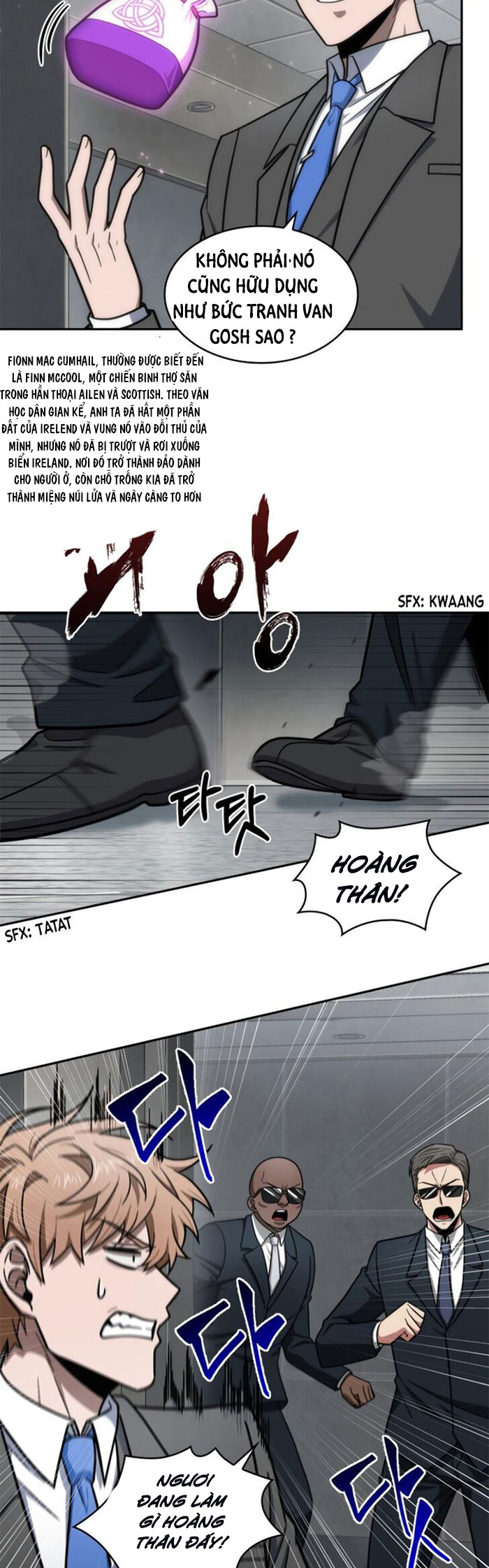 Vua Trộm mộ Chapter 182 - AB Truyện