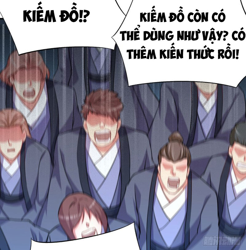 Ta Nhặt Được Thuộc Tính Tại Tu Chân Giới chapter 47 - Trang 29