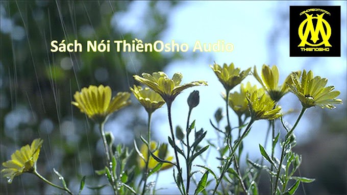 Nghe và Download Sách Nói Thiền Osho Audio MP3
