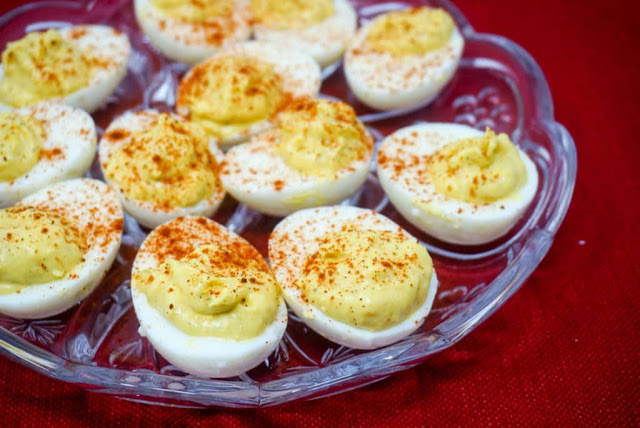 Deviled Eggs