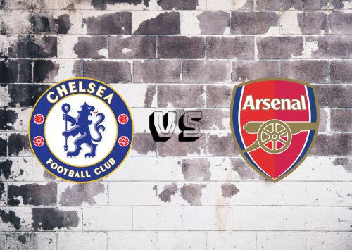 Chelsea vs Arsenal  Resumen y Partido Completo