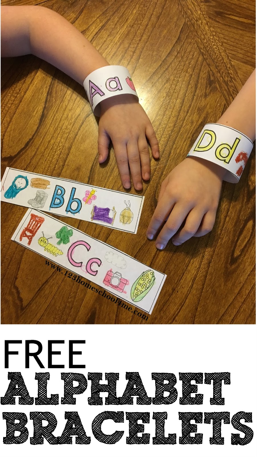 free-alphabet-bracelets