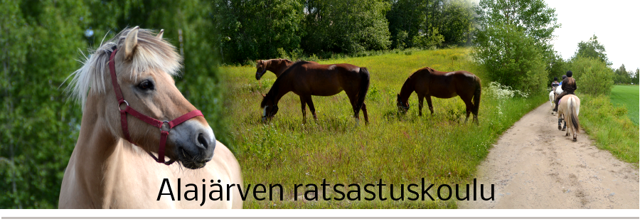 Alajärven ratsastuskoulu