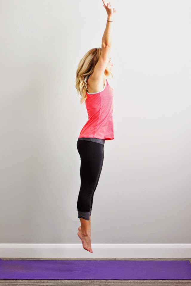 6 Simple Exercises For Toning Your Post-Baby Belly | Along Abbey Road ...