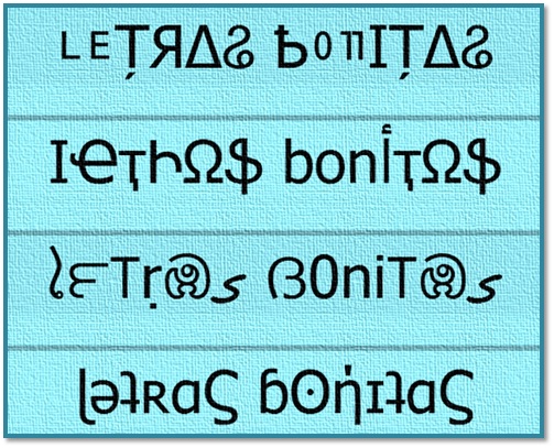 Featured image of post Generador De Letras Bonitas Para Copiar Y Pegar Puedes cambiar el estilo de texto con la herramienta wysiwyg de generadores de fuentes tell wtf
