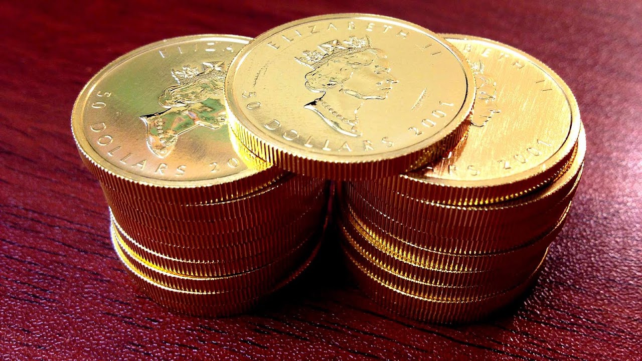 Cash for Gold (South Park) Gold Choices