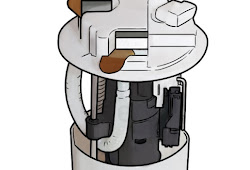 P258B Electronic Vacuum Pump Performance - Obd2-code