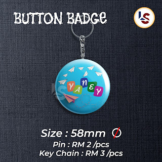 button badge
