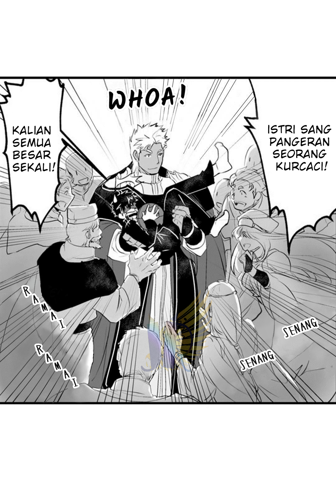 The Titan's Bride chapter 2 (Uncensored) | Rainbow Jr.