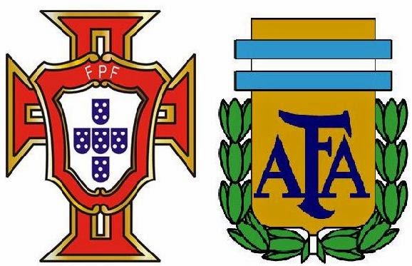 argentina portugal