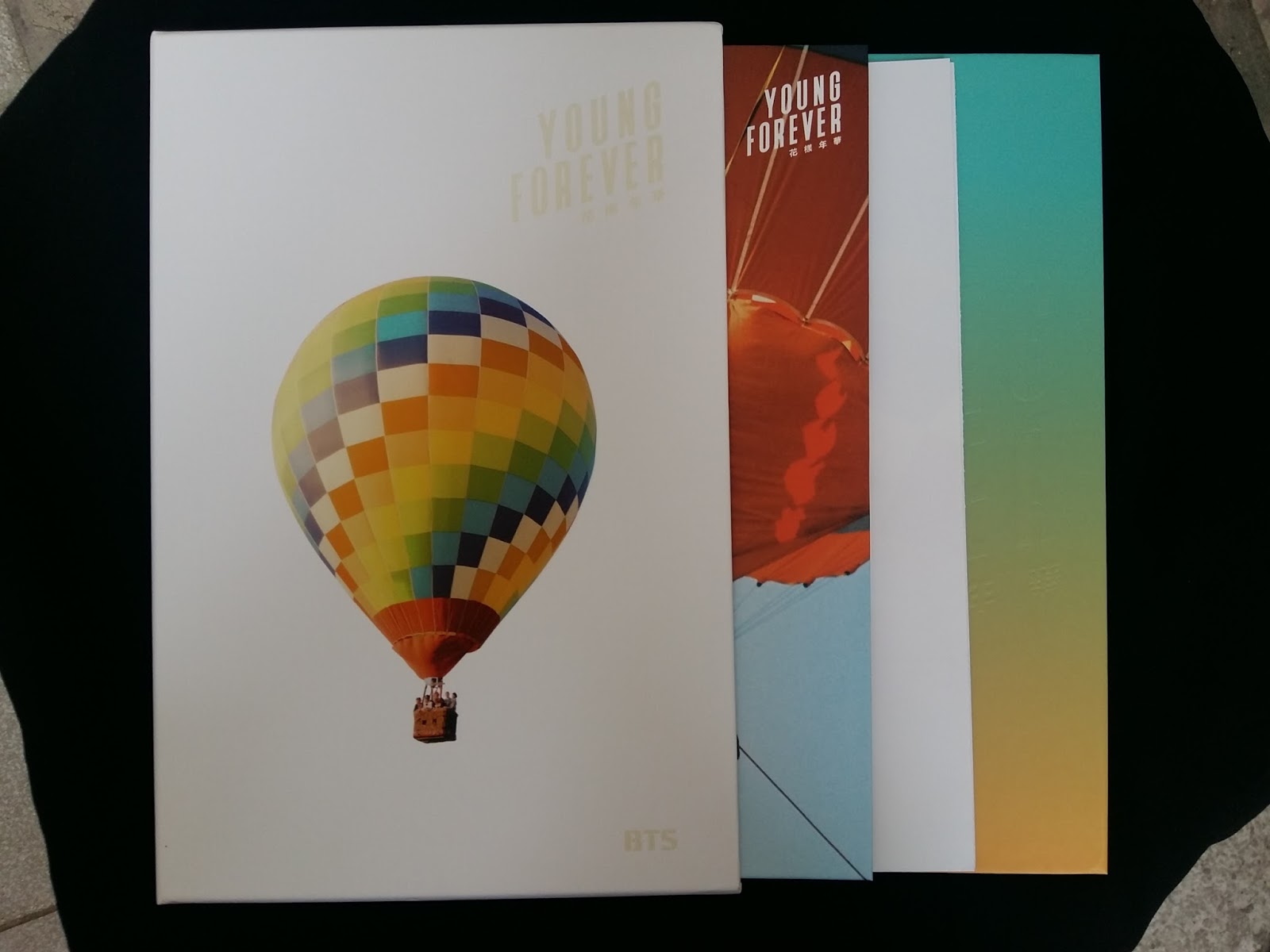 Caramel Macchiato [UNBOXING] BTS Special Album The Most Beautiful