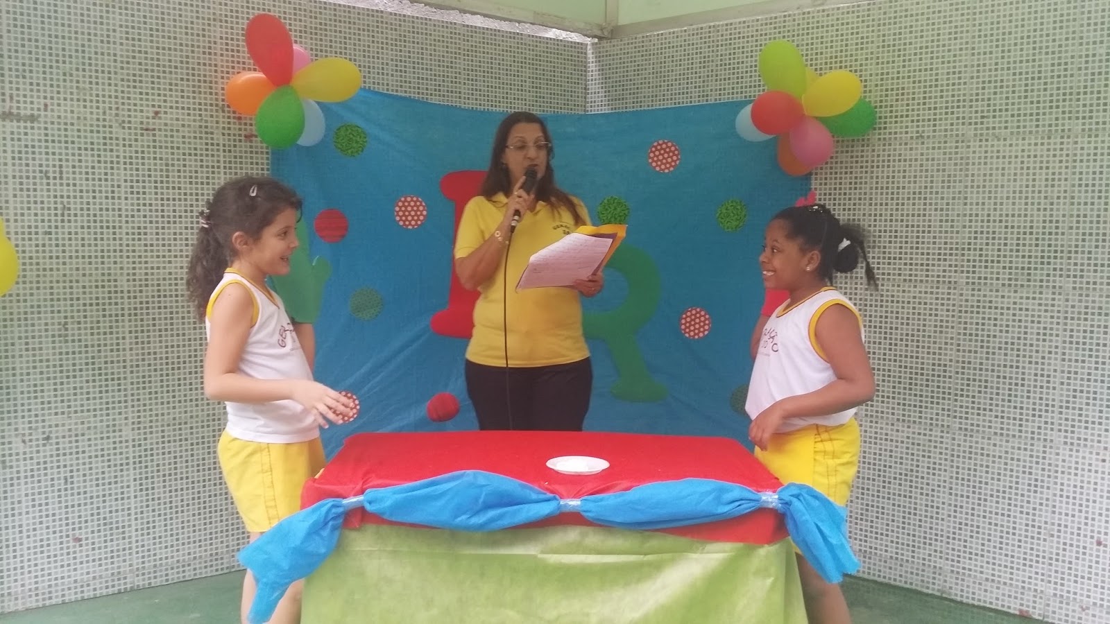 Blog Geração 10 Jogo do Passa