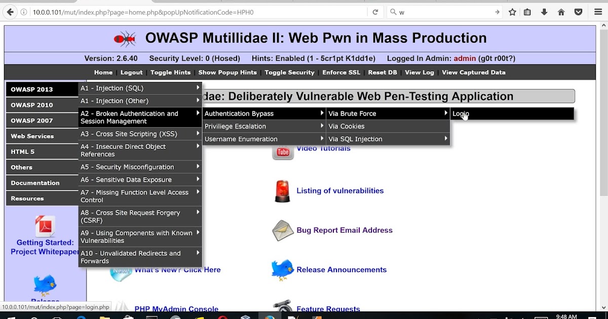 Firefox burp suite addon Firefox burp suite addon
