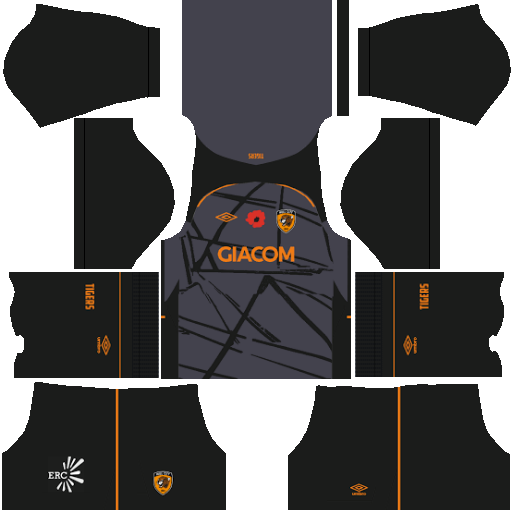 Kit hull city dream league soccer 2021 Clearance