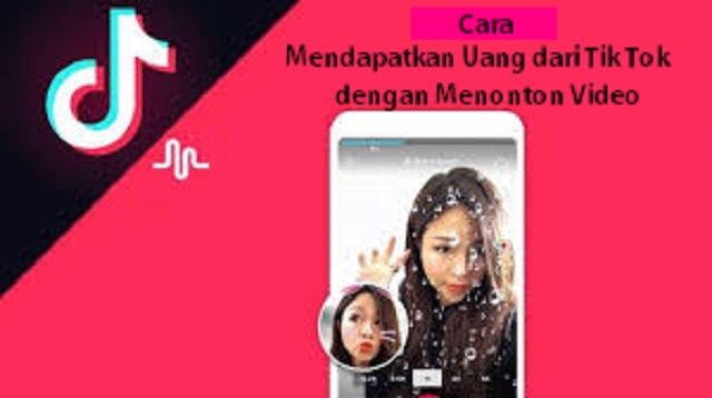 Mendapatkan Uang dengan Menjadi Selebriti TikTok