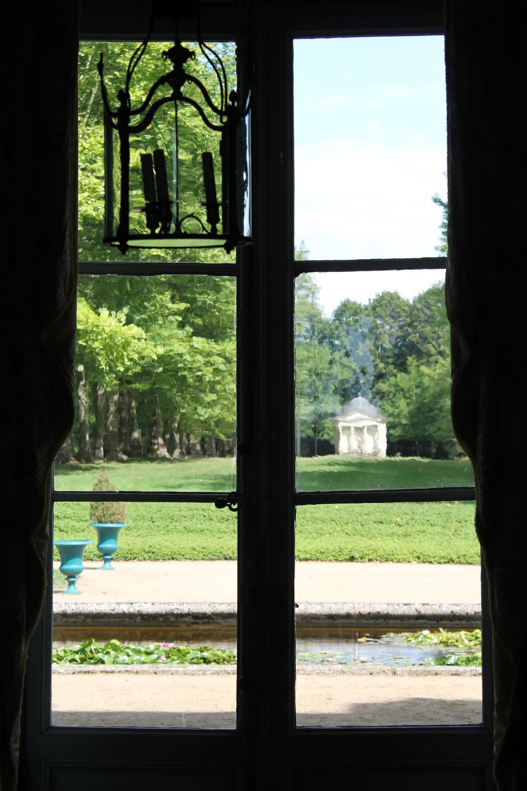 ASTIL, Mis cosas Chateau de Montgeoffroy, Francia
