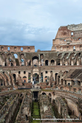 ROMA, LA CIUDAD ETERNA. Colaboración de Expediciones por el Mundo