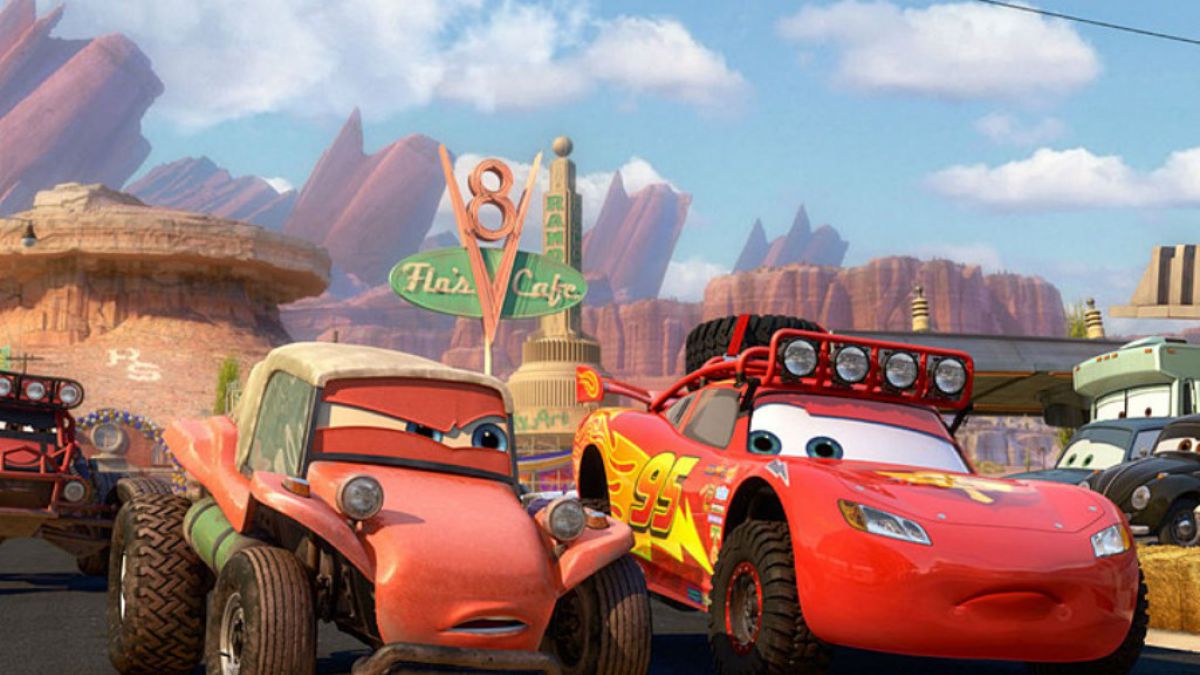 Cars 3 (2017) HD 1080p Español