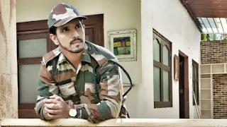 Kanwar Dhillon Kanwar Dhillon star in music video Ýaad Baarish mein