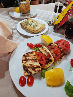 Amada Colossos Resort review a la carte