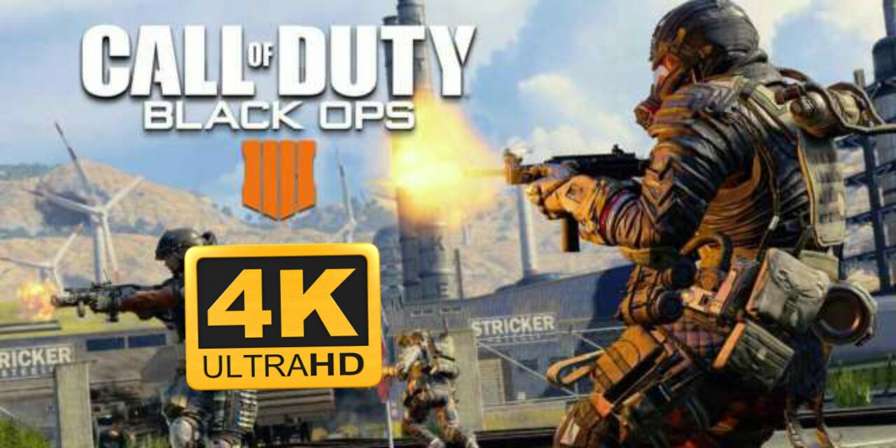 LORD OF GAMERS Call of Duty Black Ops 4 system requirements