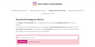 instagram story download online free