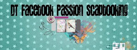 DT Passion Scrapbooking