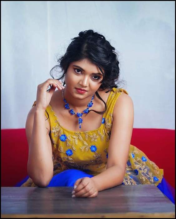 Vaidehi Parinayam Serial Cast Actress - Yukta Malnad