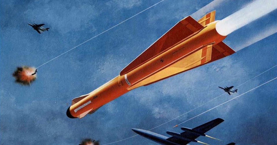 Military Analysis AIM4 Falcon.