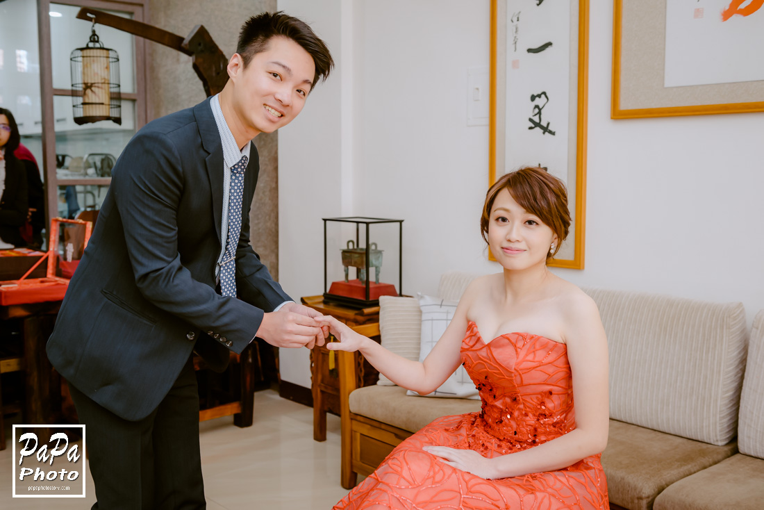 PAPA-PHOTO婚禮影像 婚攝作品 八德彭園婚攝 彭園婚攝 類婚紗