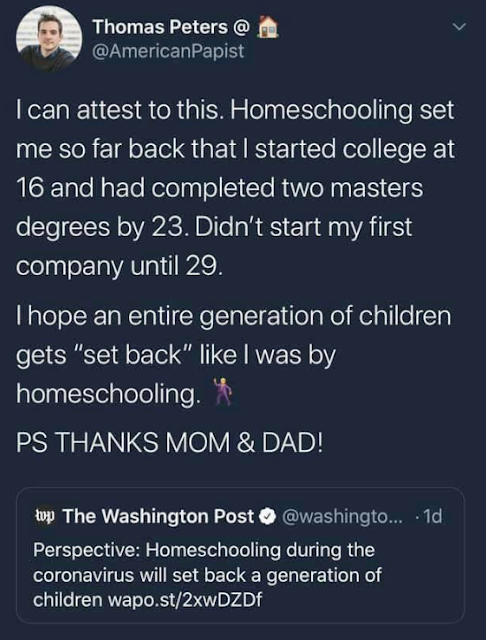 homeschool success stories