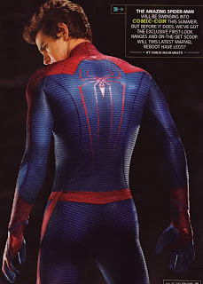 Más imágenes de Spiderman [Actualizado]
