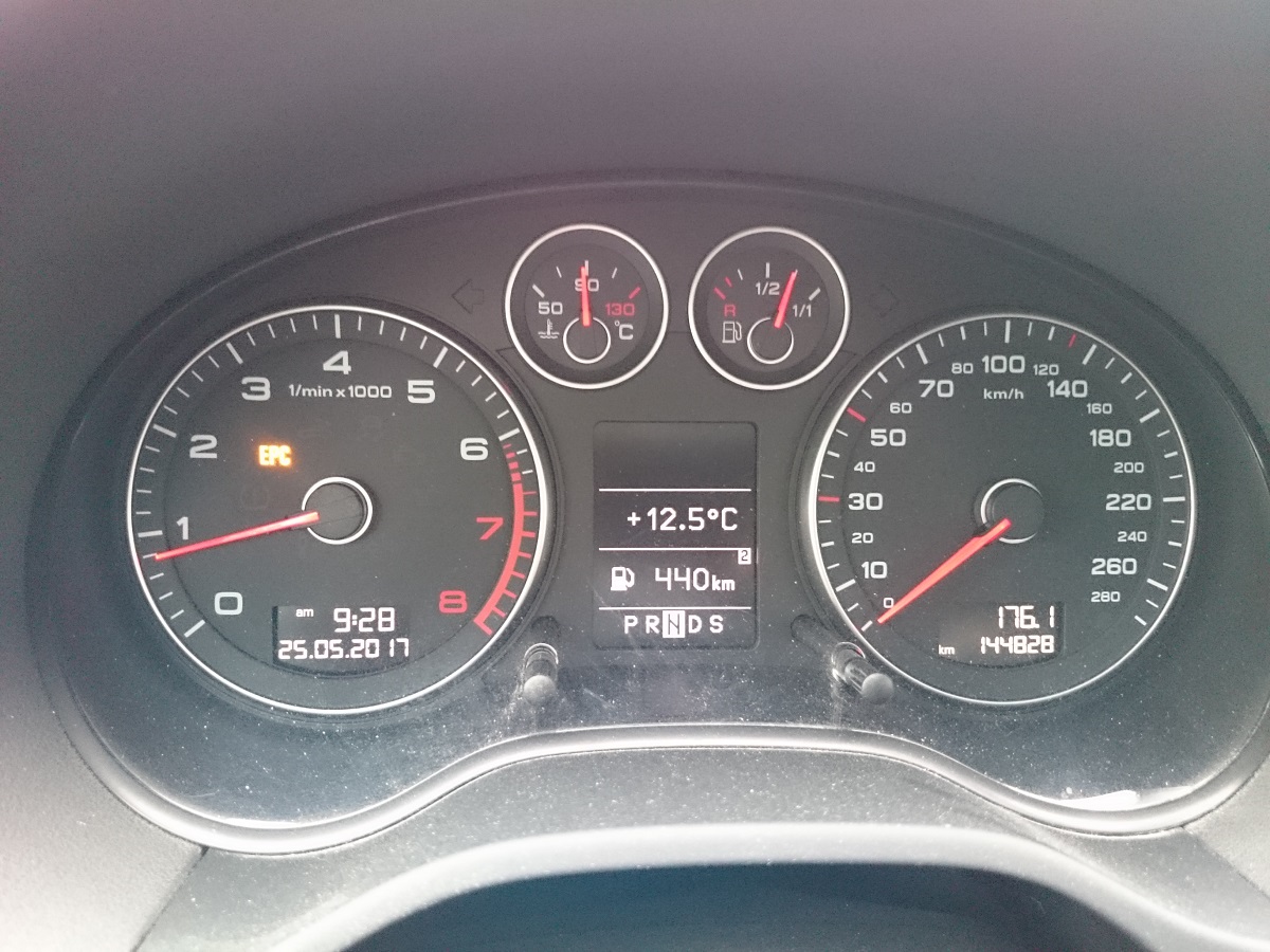 John Koshy Replaced the throttle body and pedal position sensor in the